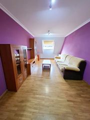 Attique  Rúa xohana torres. Ático en venta en la zona de abesadas