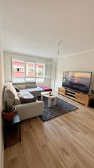 Pis a Santa Uxía de Ribeira. Se vende piso completamente reformado en ribeira