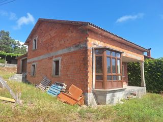 Chalet  Lugar carballosa. Casa en fase de construcción en carballosa