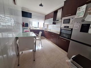 Pis a Santa Uxía de Ribeira. Se vende piso amueblado en la zona de abesadas