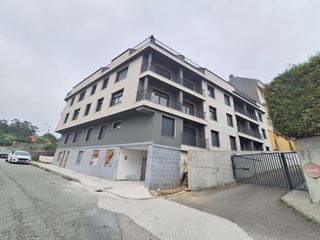 Àtic  Rúa 1 cubeliño. Se vende piso a estrenar en ribeira.