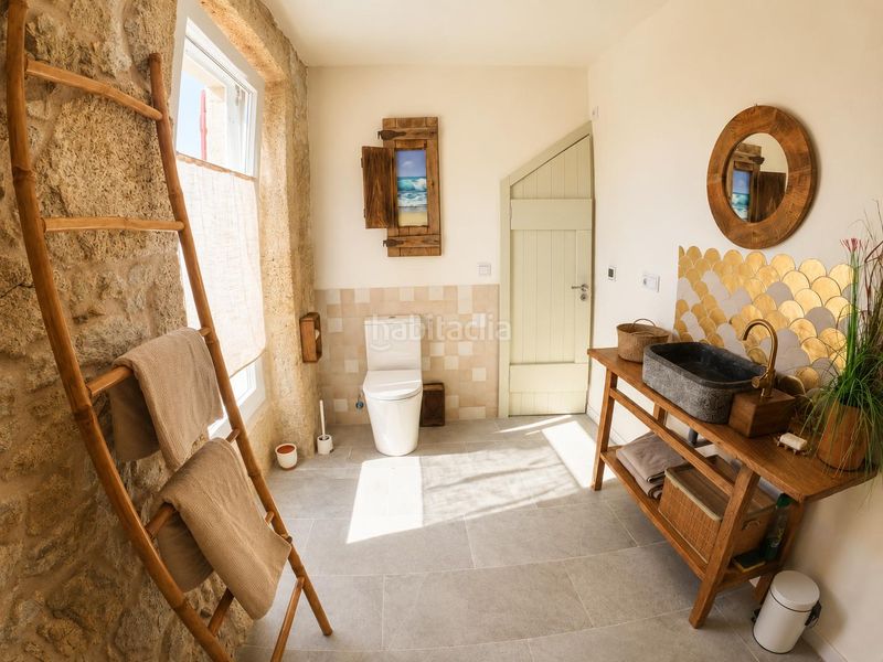 Foto cbd83c42-a949-431d-b6eb-e0f753b0cf53. Casa a Corrubedo Ribeira