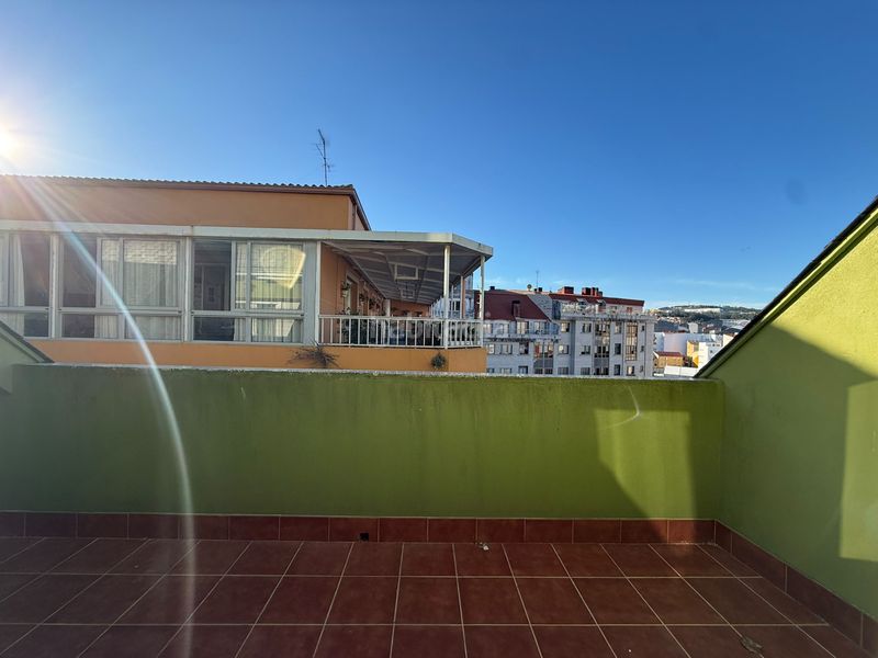 Foto ae8e1846-e103-4bca-9079-8f6e92d2c630. Pis a santa uxía de Ribeira Ribeira