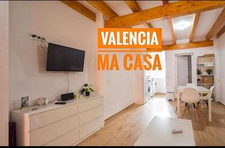 Etagenwohnung in El Cabanyal-El Canyamelar