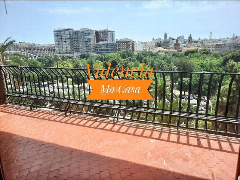 Foto 8a58a88b-0951-43d7-814a-2c864729aee2. Appartamento con riscaldamento in Exposició Valencia