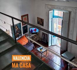 Location Appartement à El Mercat