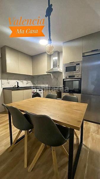 Foto 1c61d8b3-878f-40de-a7ed-d2e17a5bb998. Affitto appartamento con riscaldamento in L´Amistat Valencia