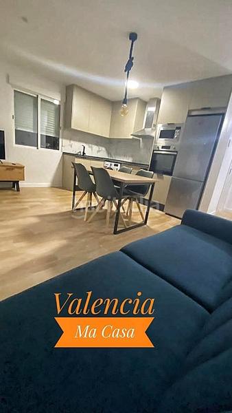 Foto 777040b6-bbc8-4e27-b2ad-474fa99d7abb. Rent flat with heating in L´Amistat Valencia