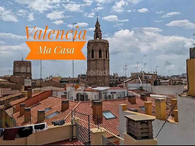 Foto 5c3f279a-29e1-4563-bfe2-70838e449ffb. Lloguer àtic amb calefacció a La Seu Valencia