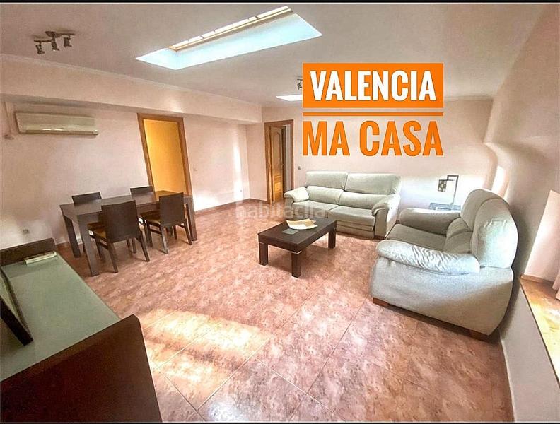 Foto adb21f95-e052-44e6-a842-577c1a5b2333. Location attique avec chauffage dans La Seu Valencia