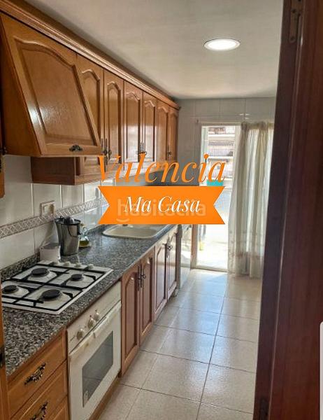 Foto 8a53f43e-ee16-4d21-bbcb-7e05f48d14a4. Rent penthouse with heating in Aiora Valencia