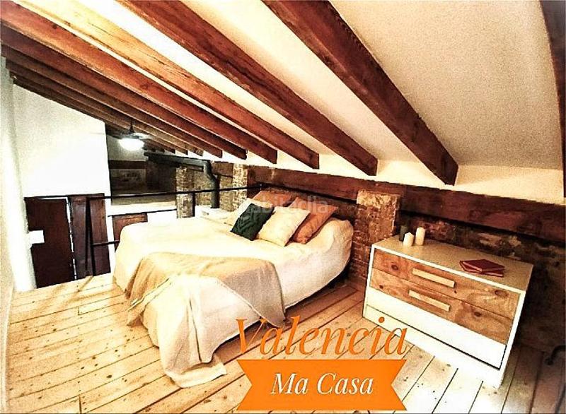 Foto 43e8d9e8-155f-4a09-97bb-c6b44affec37. Alquiler loft en Barrio Benicalap Valencia