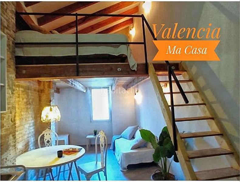 Foto 46038b70-5393-4330-9ad2-2106bd06bc1f. Alquiler loft en Barrio Benicalap Valencia