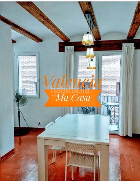 Foto 6edc4681-6dbe-4950-8a7e-6f60a425e792. Location appartement avec chauffage dans El Mercat Valencia