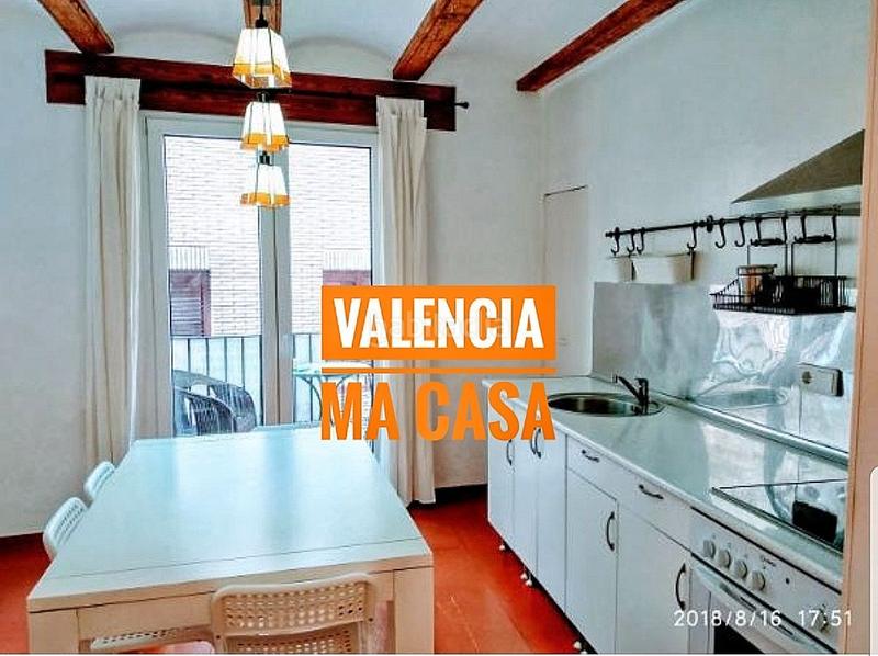 Foto 607550c1-fa7d-414d-adc1-027935033ea8. Miete etagenwohnung mit heizung in El Mercat Valencia