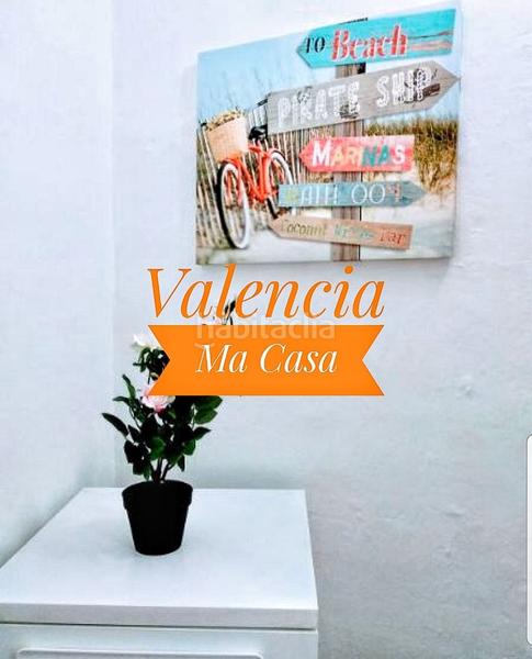 Foto 315b1cf5-e682-4914-bcb4-8abd8ca3a5fe. Rent flat with heating in El Mercat Valencia
