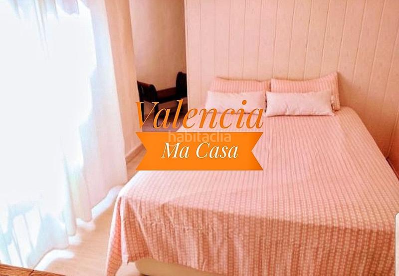 Foto 5cf70ca5-81e7-400e-aa3b-a1ea21ec5dca. Rent flat with heating in El Mercat Valencia