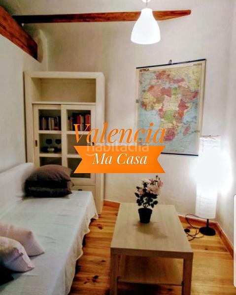Foto ad3375ad-7096-4a3c-bae1-51f8174ebbb1. Rent flat with heating in El Mercat Valencia