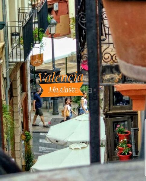 Foto cfbf5356-7ad9-4ee0-8569-673338dc2765. Alquiler piso en El Mercat Valencia