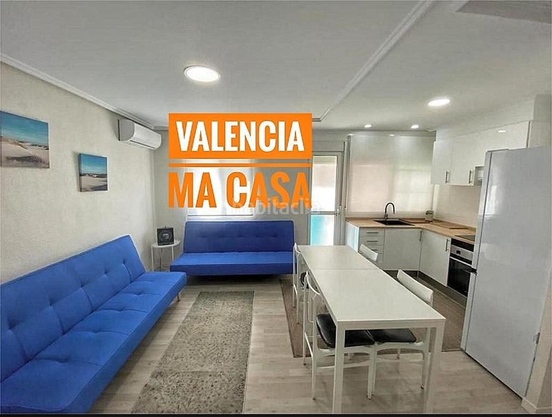 Foto a7e437d5-5b79-42e1-9a92-025e5ce67cc1. Rent flat with heating in Malva Rosa Valencia