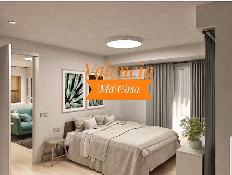 Foto 1bcc17dc-4082-4048-8197-c6db9e70c72d. Rent flat with heating in El Grau Valencia