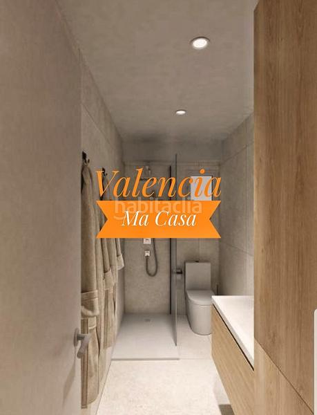 Foto 58fe1bb4-310a-4427-9a48-cb7019244a63. Rent flat with heating in El Grau Valencia