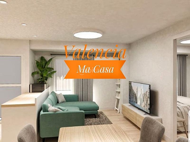 Foto 6c8fe939-b6e5-4ea4-8010-e29723c35bd1. Rent flat with heating in El Grau Valencia