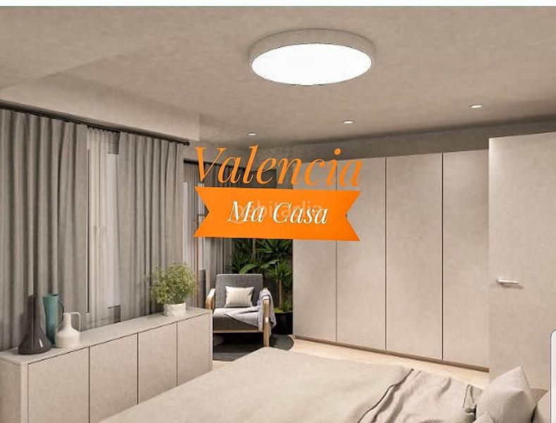 Foto 777c2e08-0ad1-44b7-b869-1b7ee2ed46e1. Rent flat with heating in El Grau Valencia