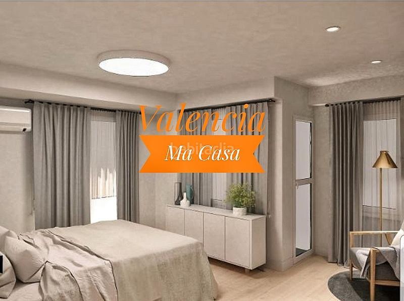 Foto d345d494-7fd2-49c0-9af0-6c9ea1295e67. Rent flat with heating in El Grau Valencia