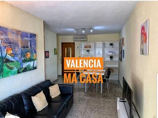 Location Appartement à Barrio de Benimaclet