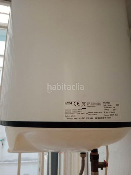 Foto e954eed6-4e13-4b78-ac7c-6df2922a7a6f. Lloguer pis amb calefacció a Morvedre Valencia