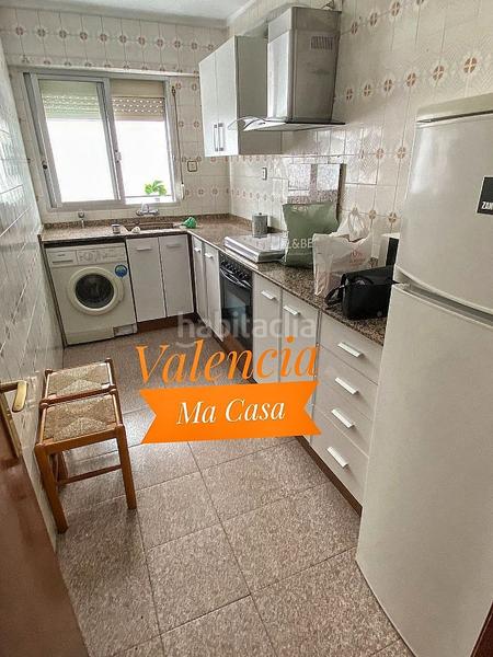 Foto 5168849a-d2eb-4cd5-841e-b10c8845b56d. Miete etagenwohnung mit heizung in Sant Antoni Valencia
