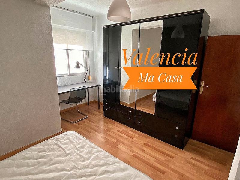 Foto c0061523-a6ea-43aa-8187-1df8d69c5924. Miete etagenwohnung mit heizung in Sant Antoni Valencia