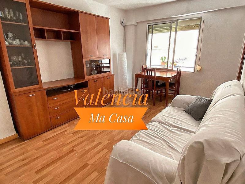 Foto d00f090c-822e-43ce-b4af-2a9fda99c962. Miete etagenwohnung mit heizung in Sant Antoni Valencia