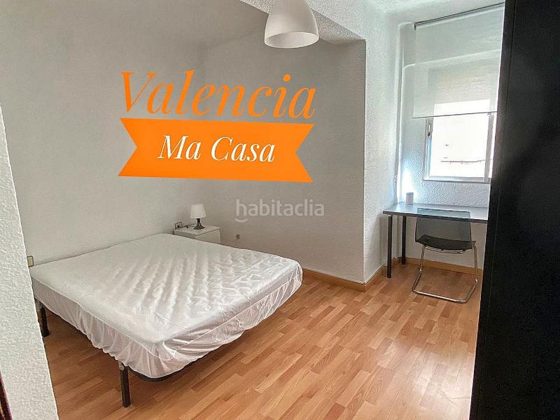 Foto e268f6a6-2f57-417b-aaa0-4d02a1cb81d4. Miete etagenwohnung mit heizung in Sant Antoni Valencia