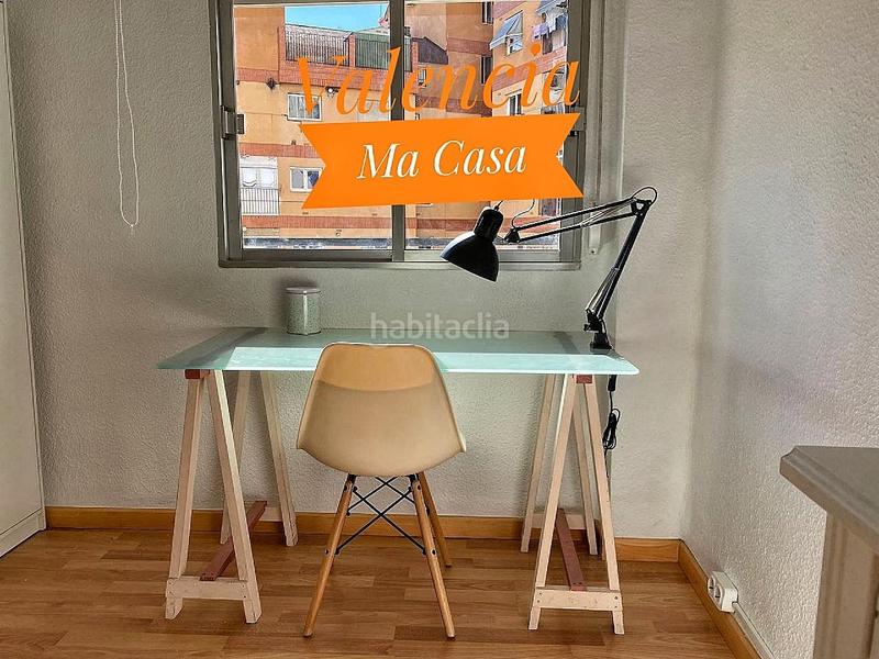 Foto 3c1bdf35-b82c-4def-a9e9-1f8f11dbc8c0. Rent flat with heating in Sant Antoni Valencia