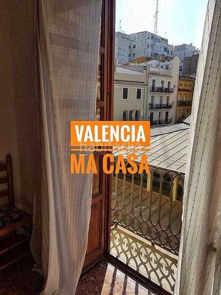 Foto f0440cbd-eda7-40e6-88df-78ee4aef6bab. Location appartement avec chauffage dans El Carme Valencia