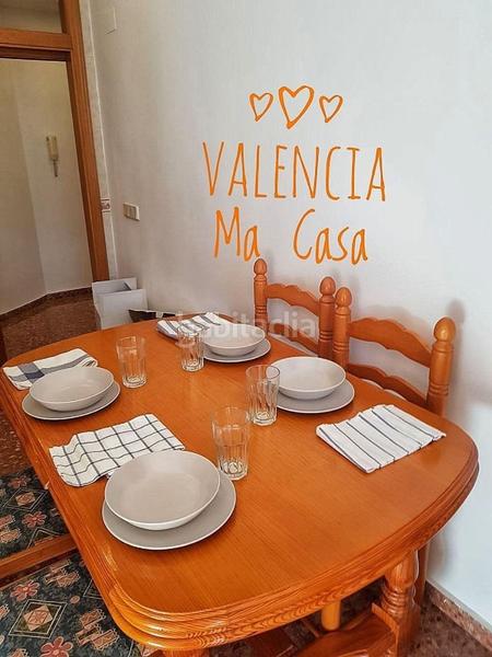 Foto e668562a-0d6b-4270-9490-7476d1dcd33e. Miete etagenwohnung mit heizung in El Carme Valencia