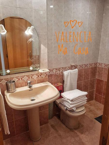 Foto 59485382-7733-4332-9c5a-9919ad78b8fb. Rent flat with heating in El Carme Valencia