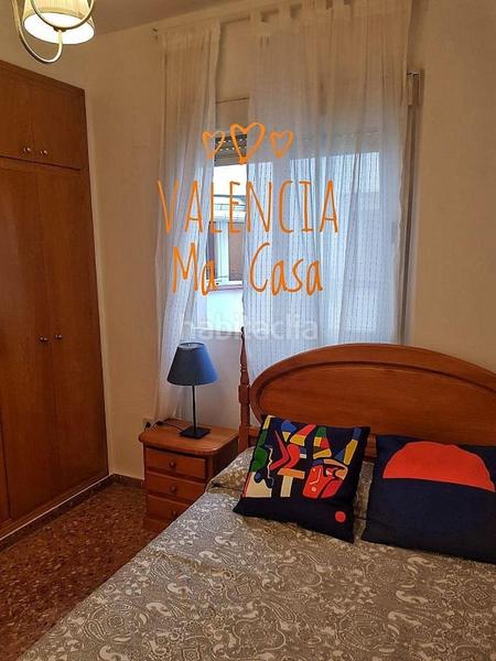 Foto c0dd0aa4-5630-4185-a078-535915155137. Rent flat with heating in El Carme Valencia