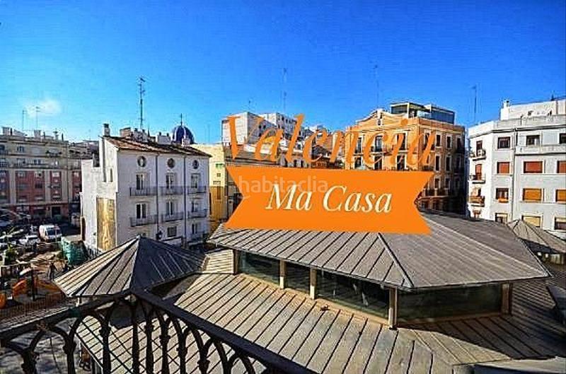 Foto e4e87bfd-2603-4fa1-9ae1-f72e360a08b0. Rent flat with heating in El Carme Valencia