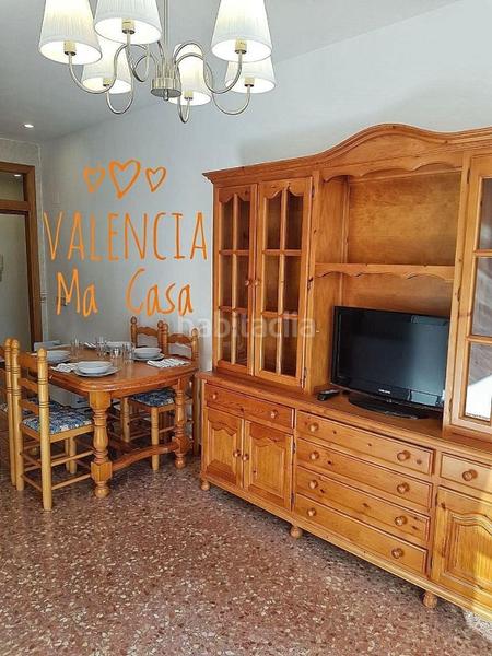 Foto ec338f2e-eb6a-4e1c-b23b-b652d581c481. Rent flat with heating in El Carme Valencia