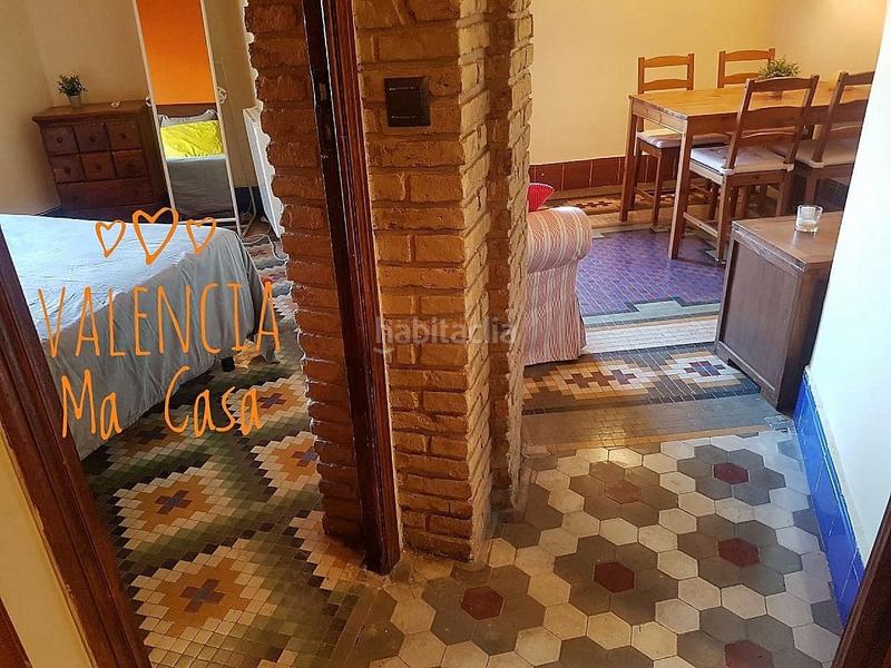 Foto d716a35e-28aa-41c2-9d9a-6c2fe134a23c. Affitto appartamento con riscaldamento in El Carme Valencia