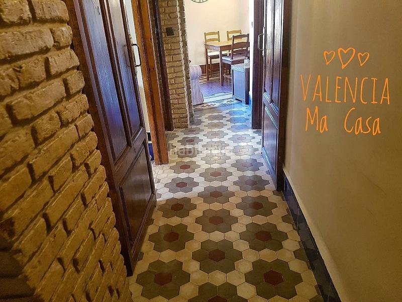 Foto 26465385-e750-4323-8a40-51ce14bd65f6. Location appartement avec chauffage dans El Carme Valencia