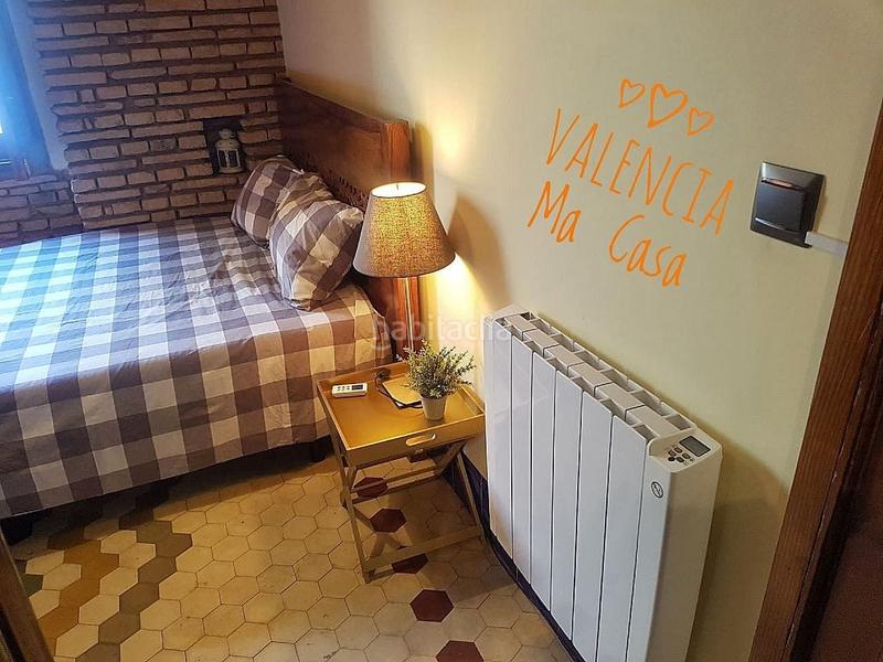 Foto 5ed4fd8f-076e-4e55-b0a6-852fc47e237b. Location appartement avec chauffage dans El Carme Valencia