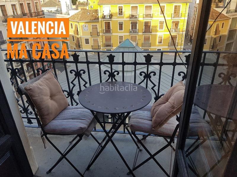 Foto 8951e10b-4418-4a4e-9e30-1a8548ee1655. Location appartement avec chauffage dans El Carme Valencia