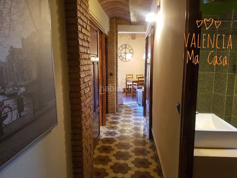 Foto ddb3eab3-b734-4347-8218-6c5c09e7acc3. Location appartement avec chauffage dans El Carme Valencia