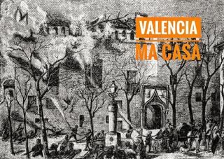 Etagenwohnung in El Carme