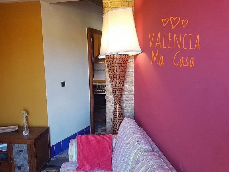 Foto 06143dd9-373e-469e-b2a0-76a763434b03. Rent flat with heating in El Carme Valencia