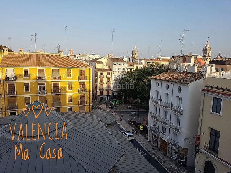 Foto 5ec57c9d-2af9-40ce-aac1-3dbd67a1adf5. Rent flat with heating in El Carme Valencia